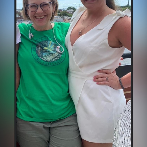 BCBGeneration Romper - Picture 5 of 9